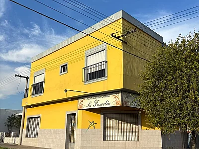 VENTA | LOCAL COMERCIAL + VIVIENDA