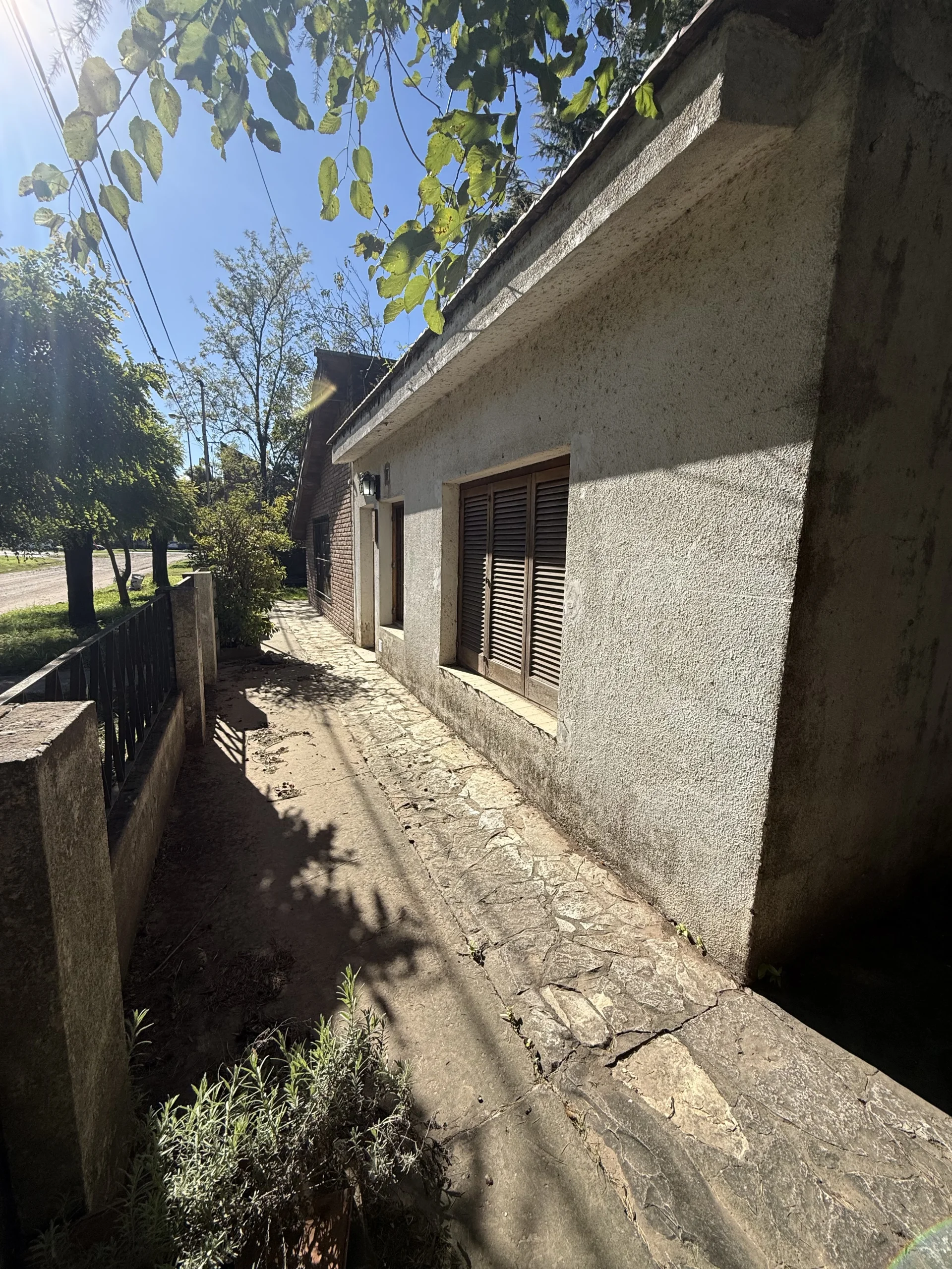 Casa Quinta Barrio Barbero, Goñi de Trejo y Los Horneros