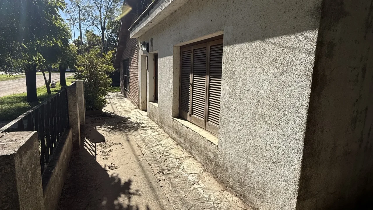 Casa Quinta Barrio Barbero, Goñi de Trejo y Los Horneros