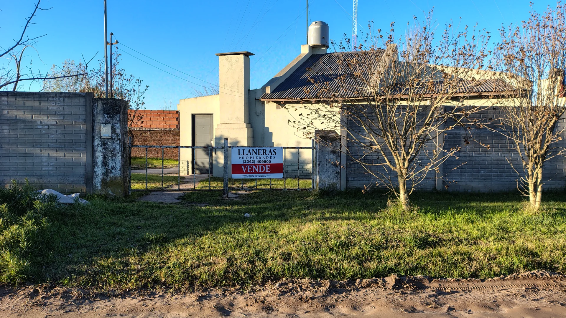 Casa quinta.