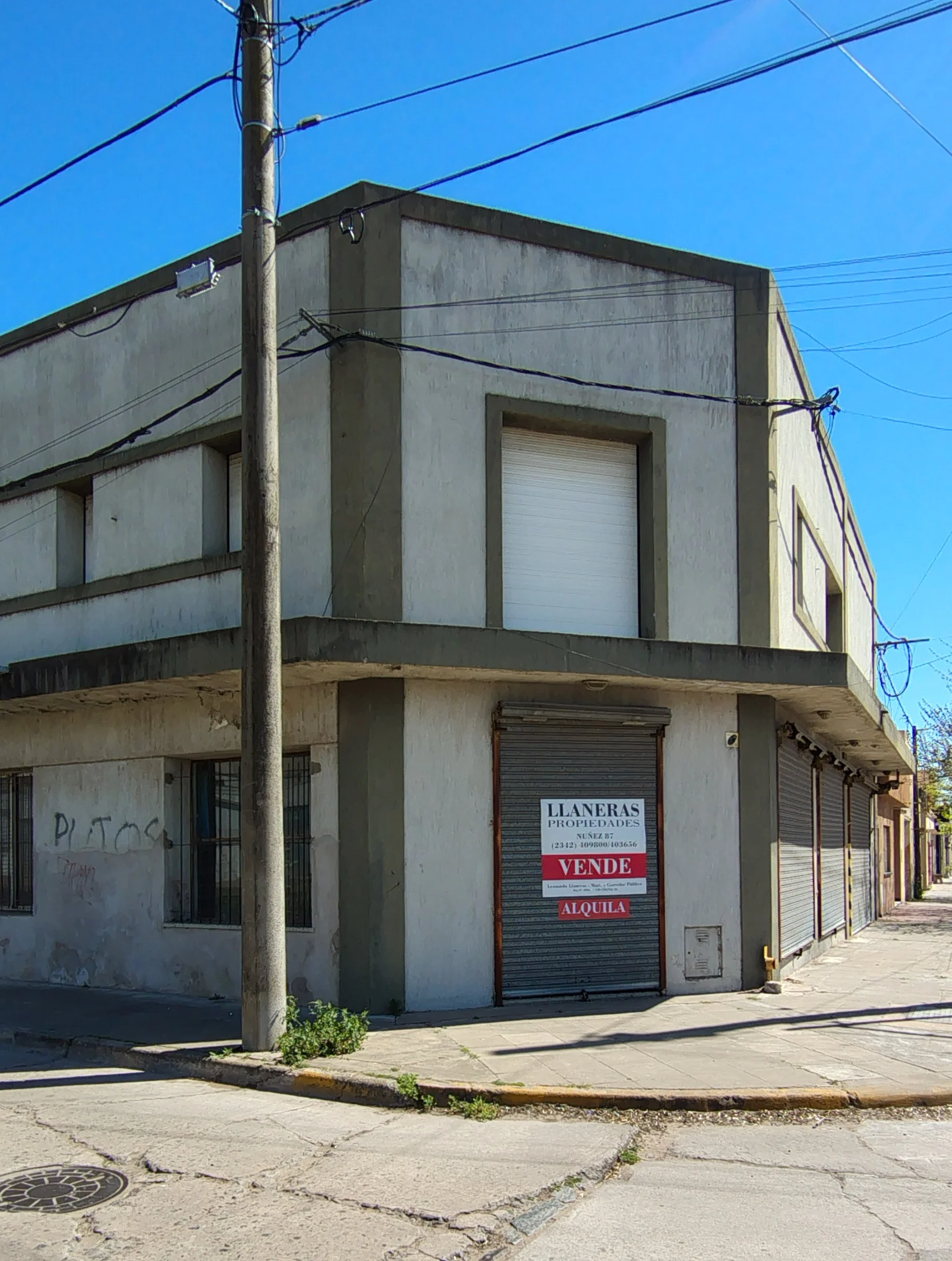 Venta-Alquileres