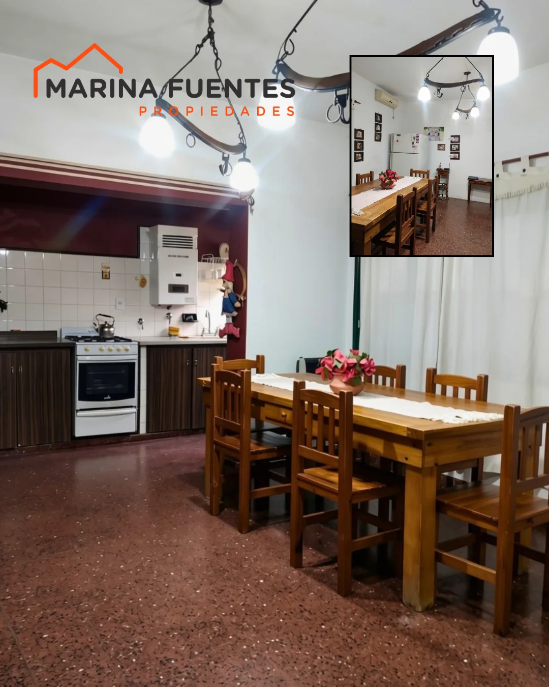 EN VENTA ➡️ CASA QUINTA