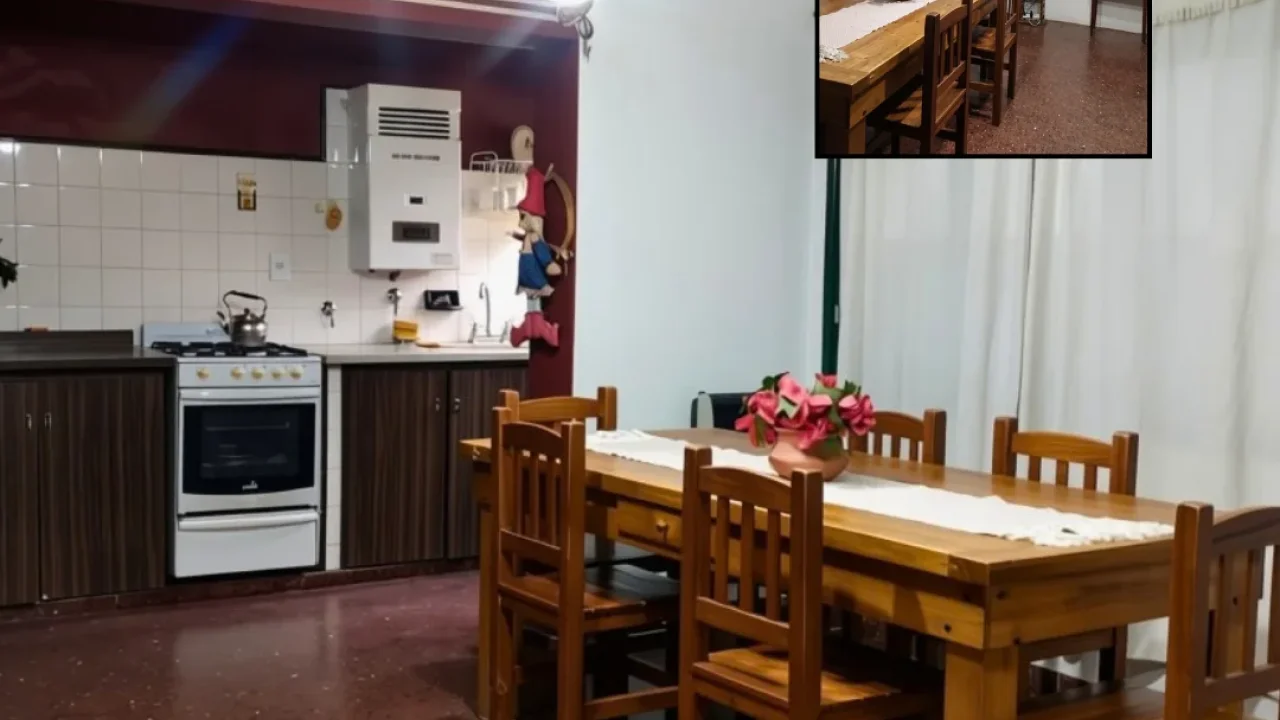 EN VENTA ➡️ CASA QUINTA
