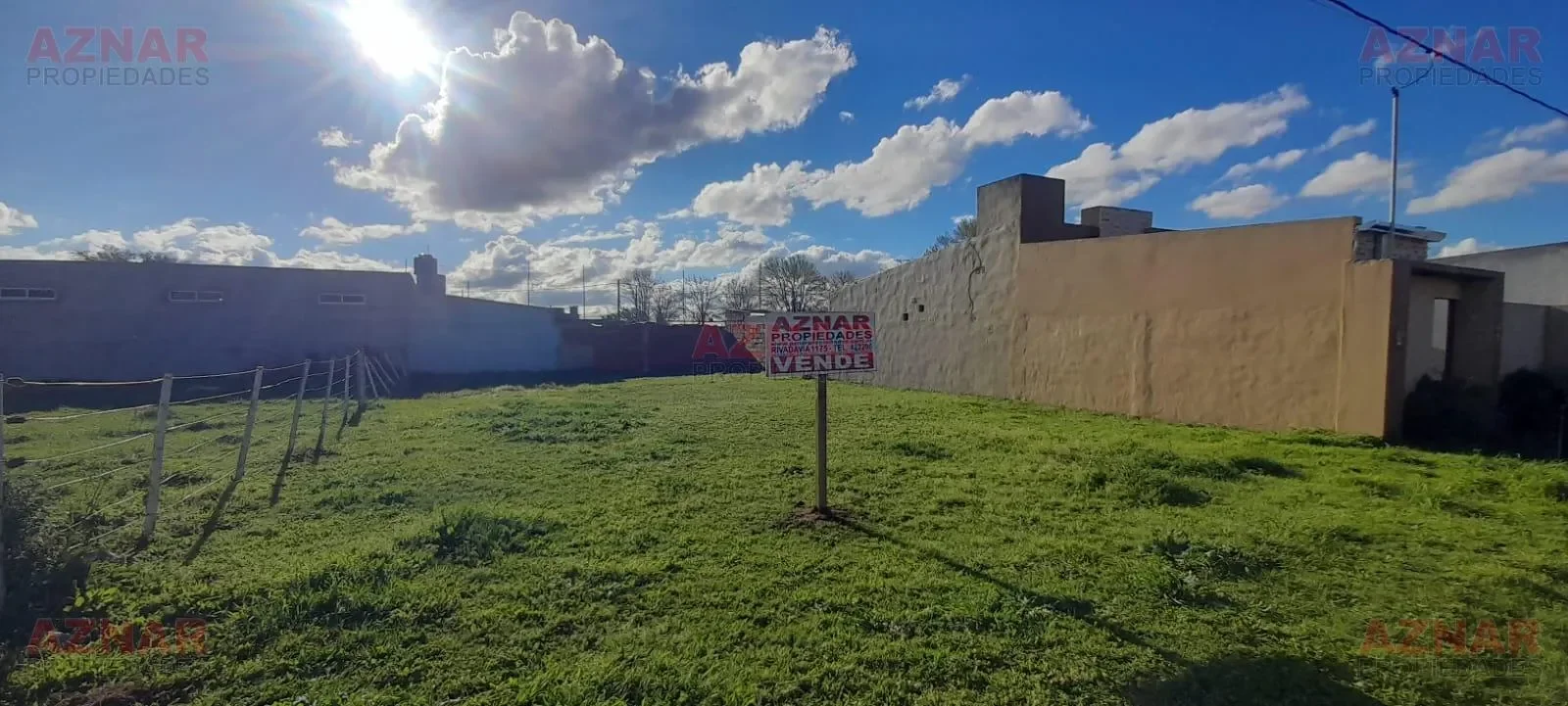 Terreno en Venta en calle Esperanza N°1050 e/ San Martin y R. Escalada