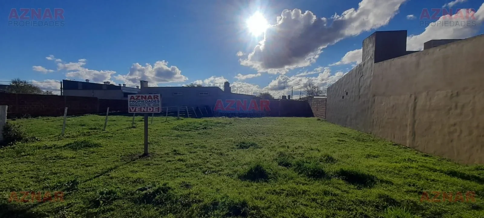 Terreno en Venta en calle Esperanza N°1050 e/ San Martin y R. Escalada