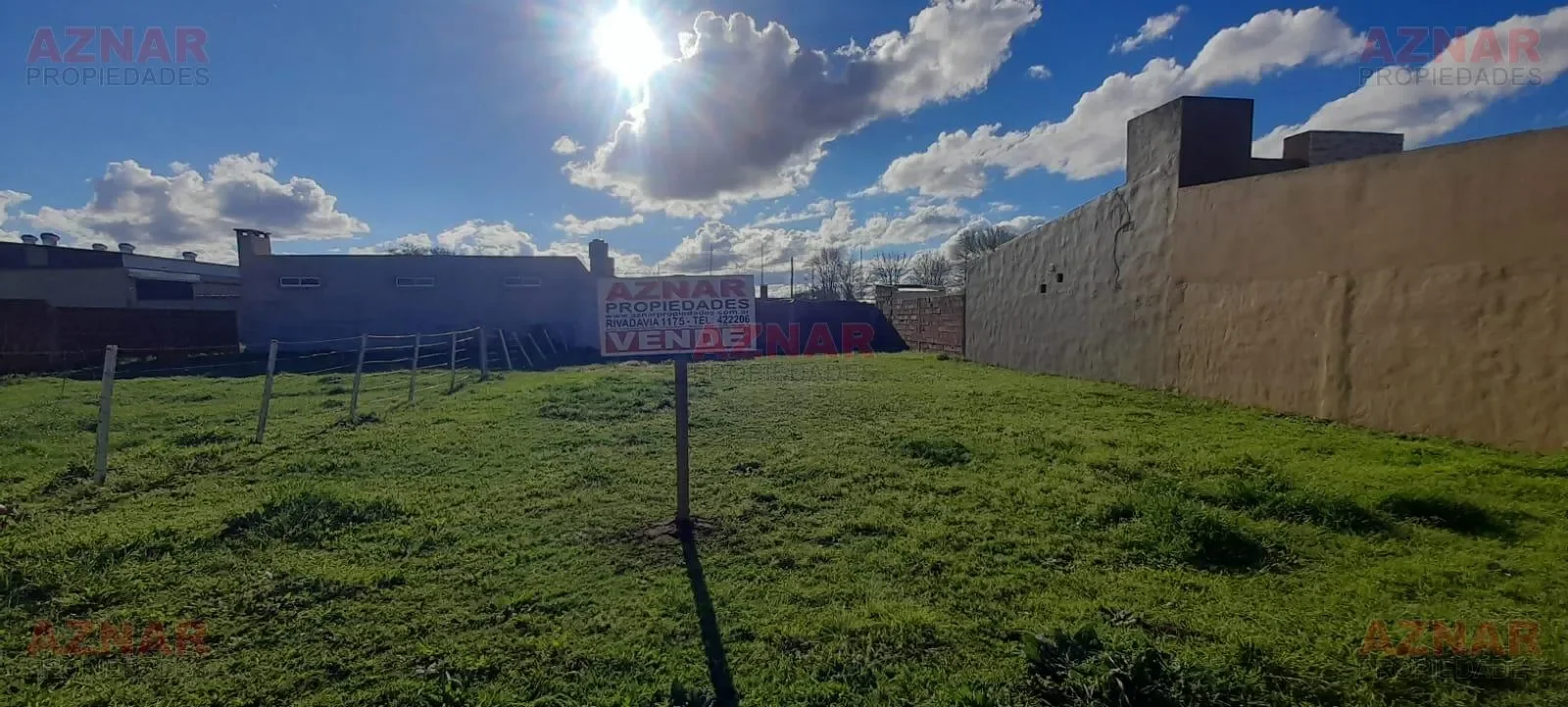 Terreno en Venta en calle Esperanza N°1050 e/ San Martin y R. Escalada