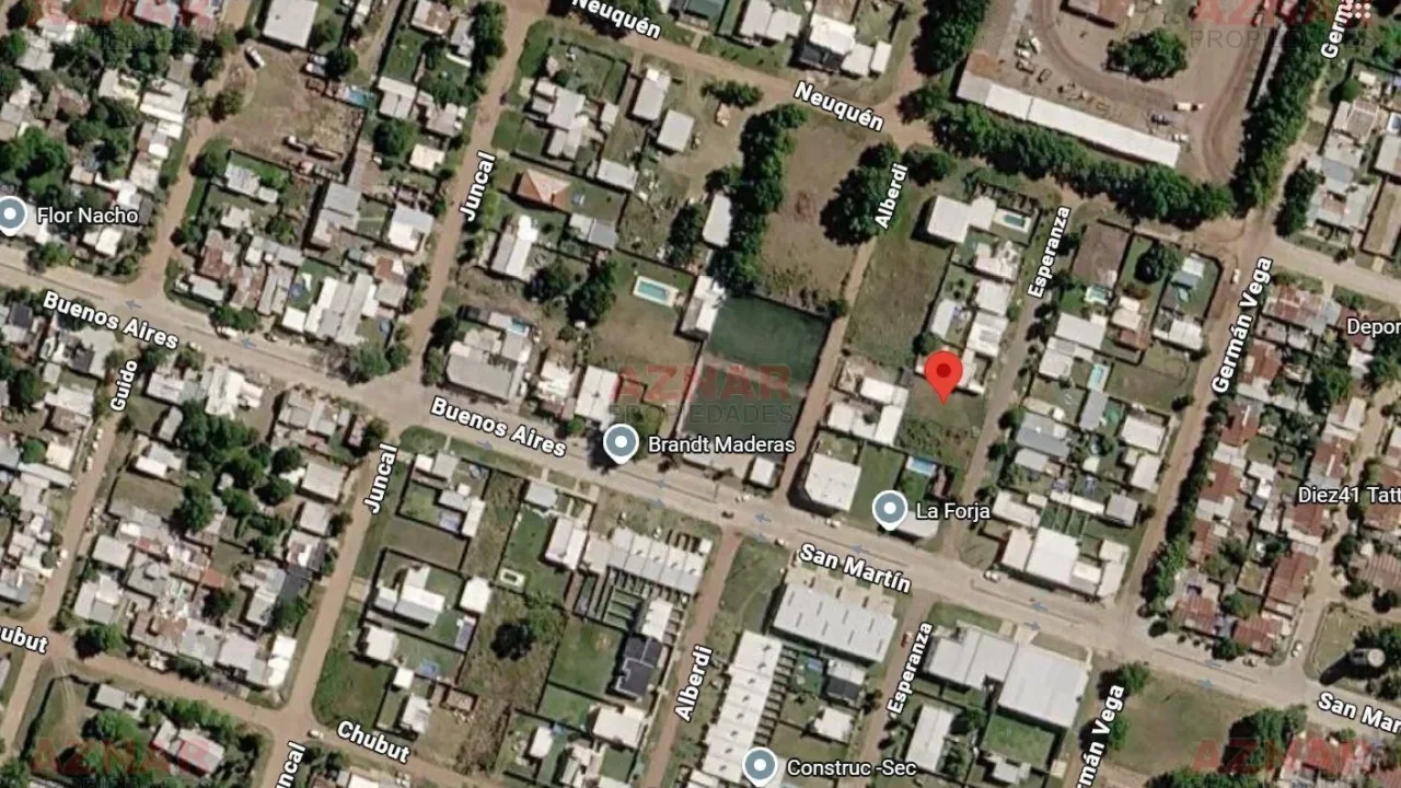 Terreno en Venta en calle Esperanza N°1050 e/ San Martin y R. Escalada
