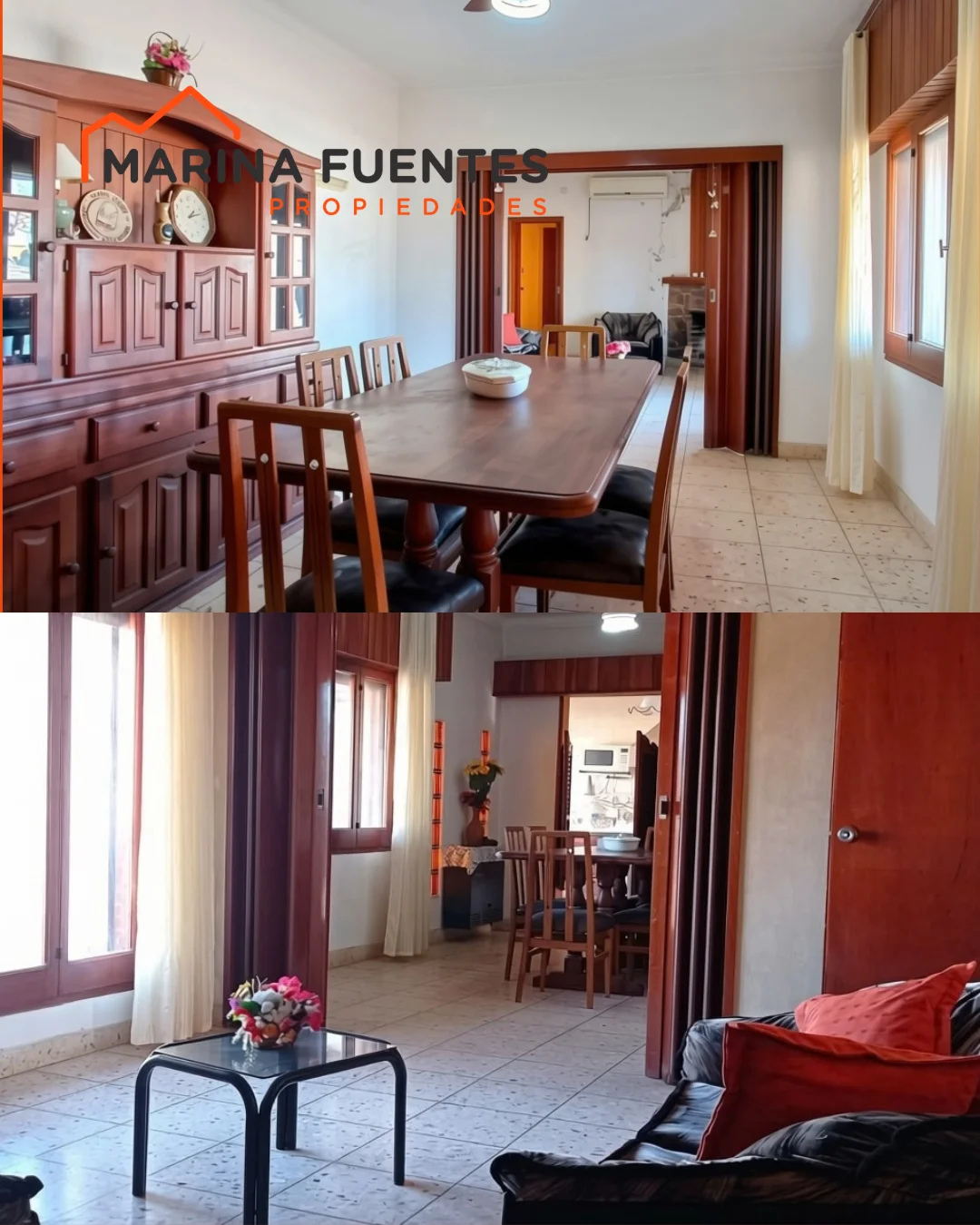 EN VENTA ➡️ CASA CON AMPLIO TERRENO Y TINGLADO