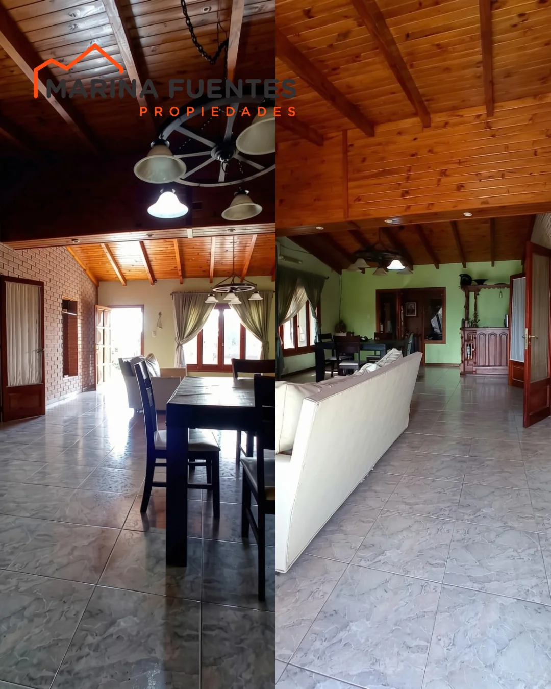 EN VENTA ➡️ CASA CON GRAN TERRENO Y PILETA