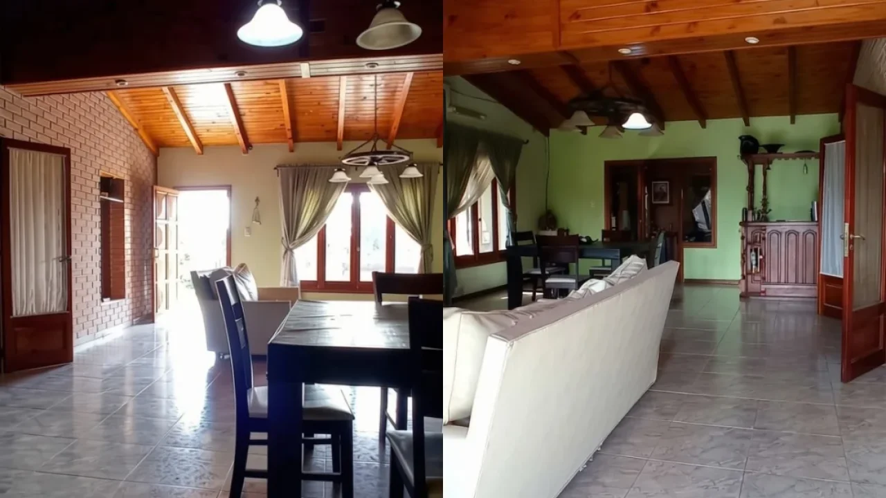 EN VENTA ➡️ CASA CON GRAN TERRENO Y PILETA