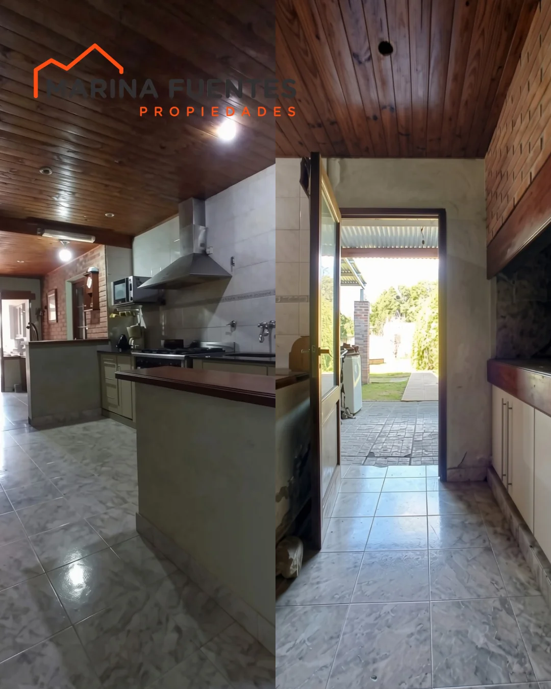 EN VENTA ➡️ CASA CON GRAN TERRENO Y PILETA