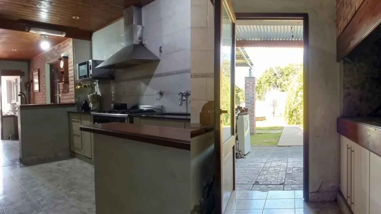 EN VENTA ➡️ CASA CON GRAN TERRENO Y PILETA