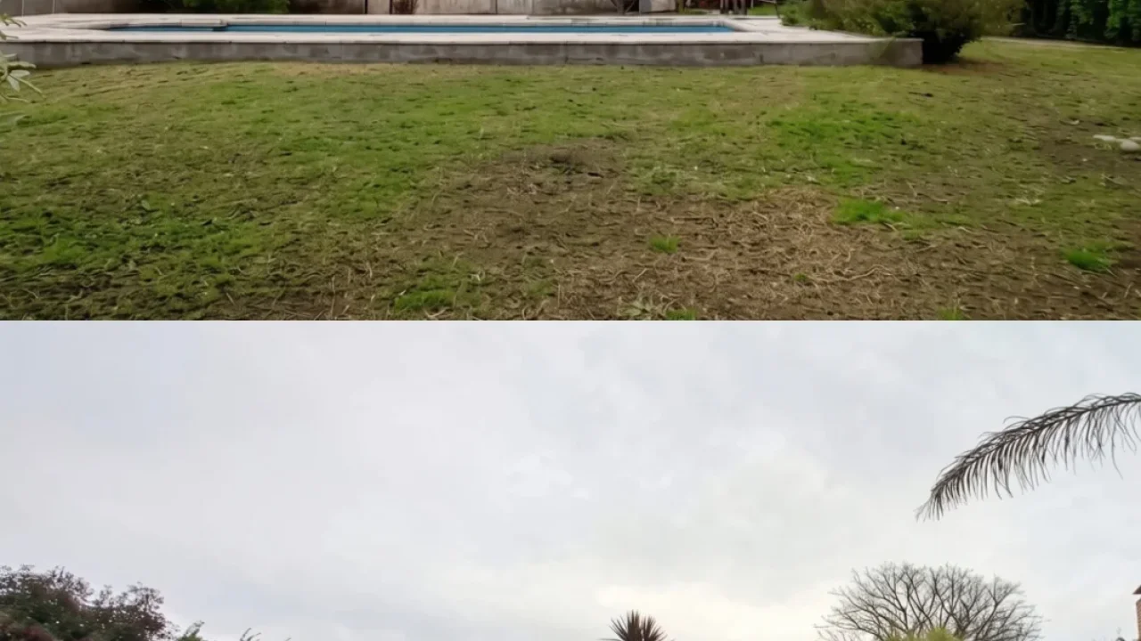 EN VENTA ➡️ CASA CON GRAN TERRENO Y PILETA