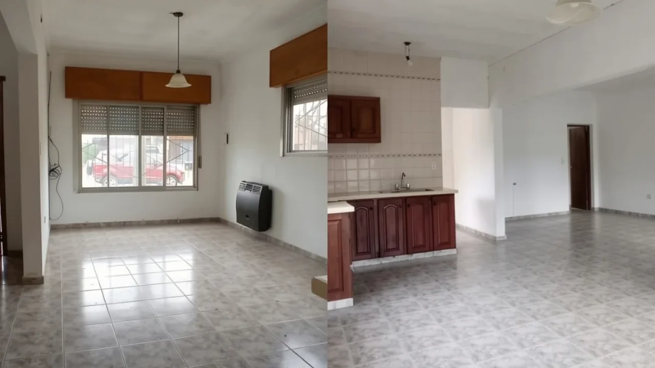 EN ALQUILER ➡️ CASA FAMILIAR