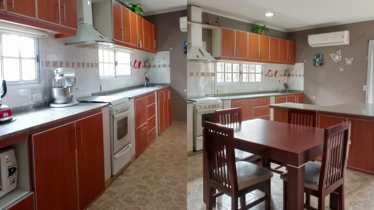 EN VENTA O PERMUTA ➡️ CASA EN MECHITA POR CASA EN BRAGADO