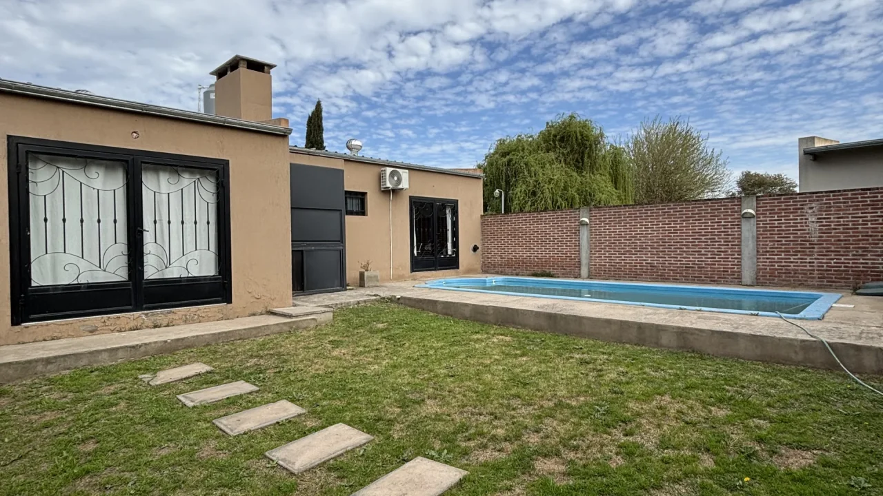 VENTA | CASA EN EXCELENTE ESTADO