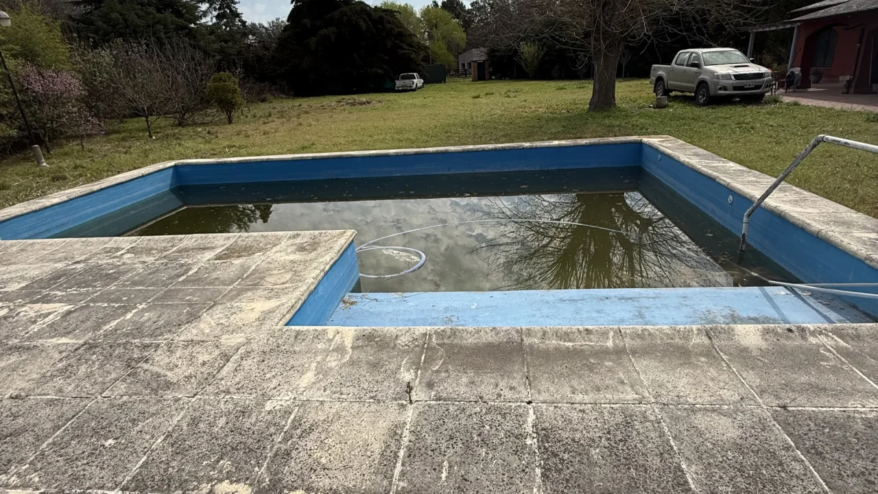 Quinta Barrio Las Escondidas- Alquiler permanente