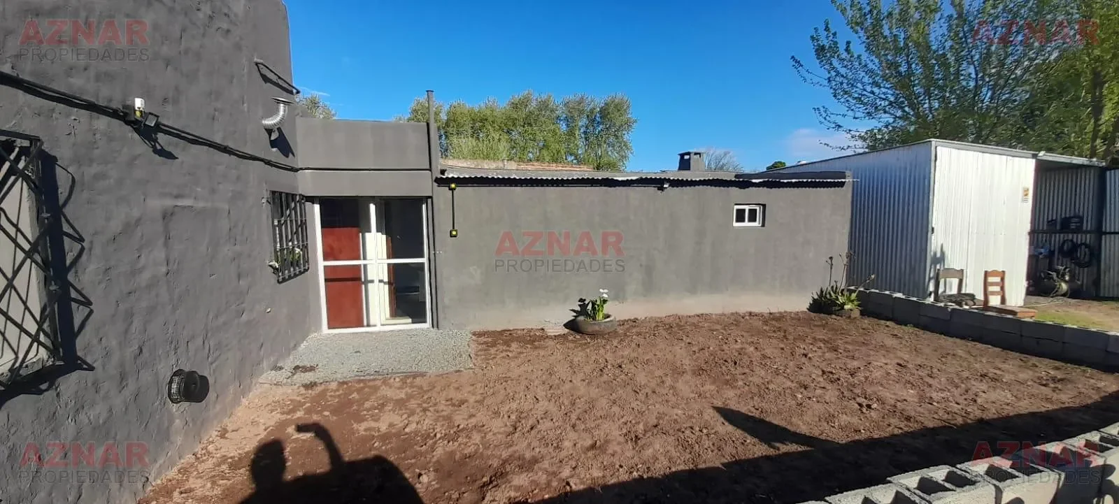 Casa en alquiler en Sarmiento N° 1739 ¨A¨ e/ Maroni y Laprida