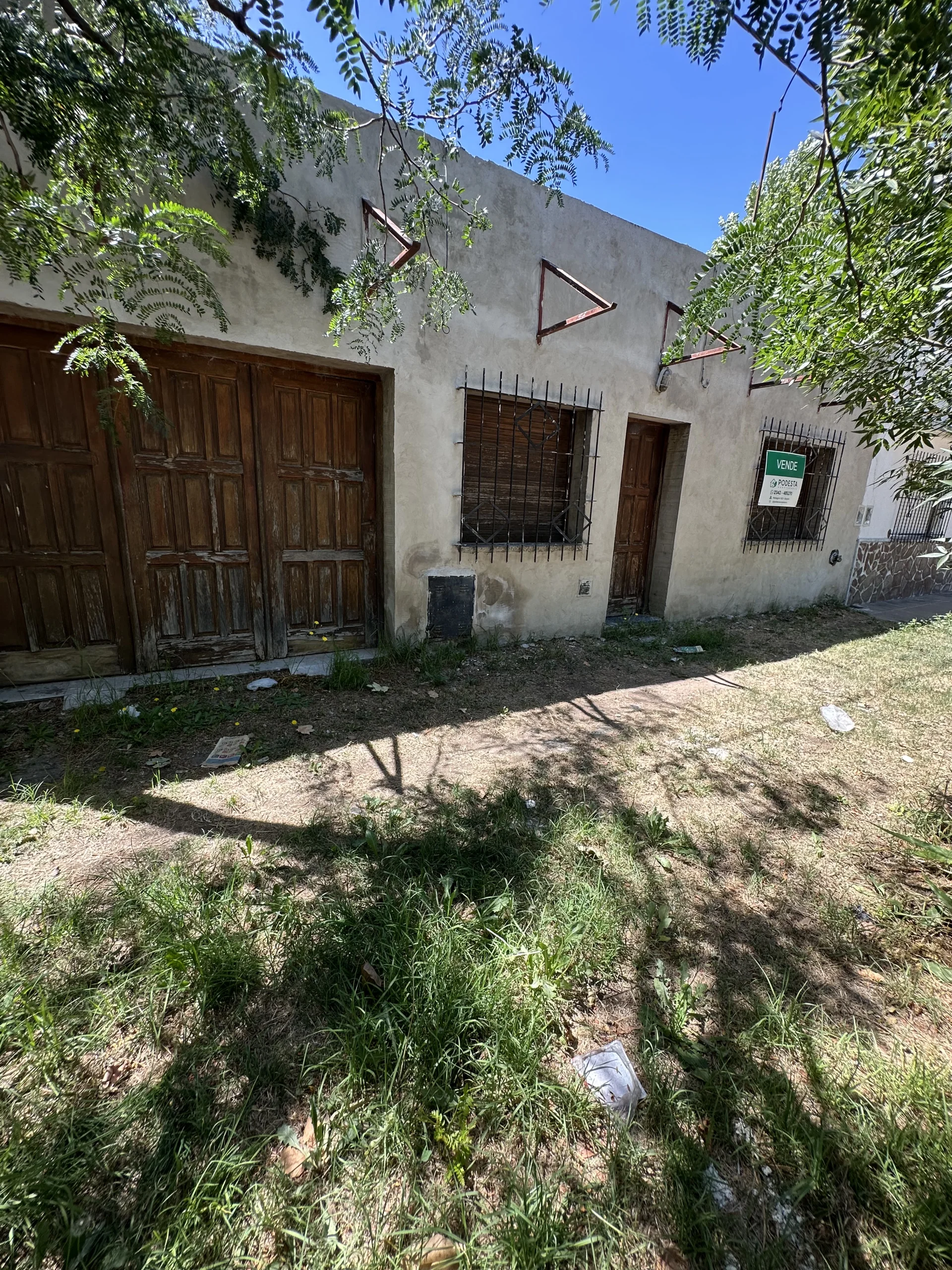 Casa Quiroga al 600 e/ Urquiza y Moreno