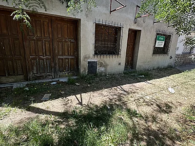 Casa Quiroga al 600 e/ Urquiza y Moreno