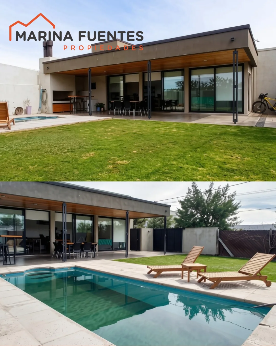 EN VENTA ➡️ CASA QUINTA