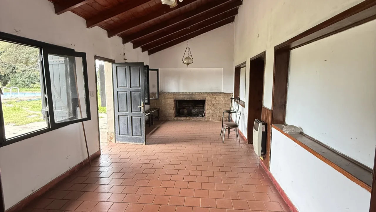 Casa Quinta en Venta Quenard y Rio de La Plata