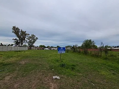 LOTE EN RIVADAVIA A METROS DE COMBATE DE SAN LORENZO