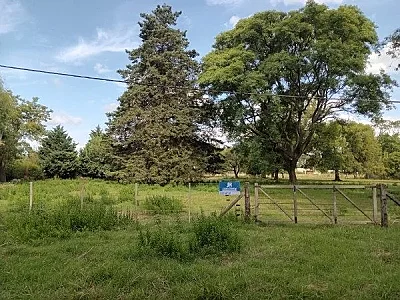 TERRENO EN QUENARD Y PASEO DEL BOSQUE