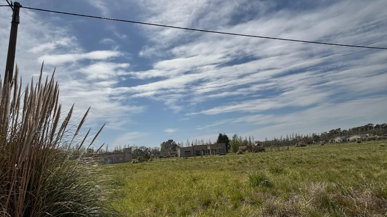 VENTA - LOTE AIRES DE BRAGADO