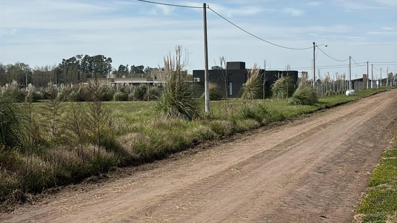 VENTA - LOTE AIRES DE BRAGADO