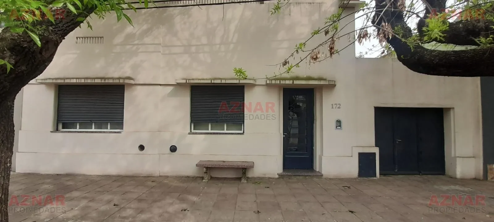 Casa en venta en Suarez N° 172 e/ Pellegrini y Belgrano