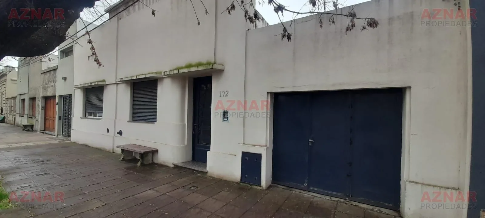 Casa en venta en Suarez N° 172 e/ Pellegrini y Belgrano