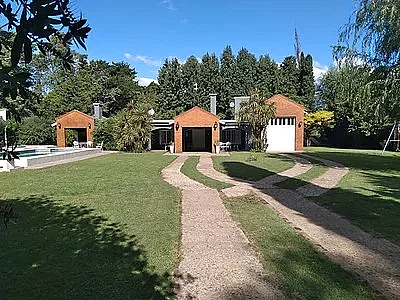 EXCEPCIONAL CASA QUINTA
