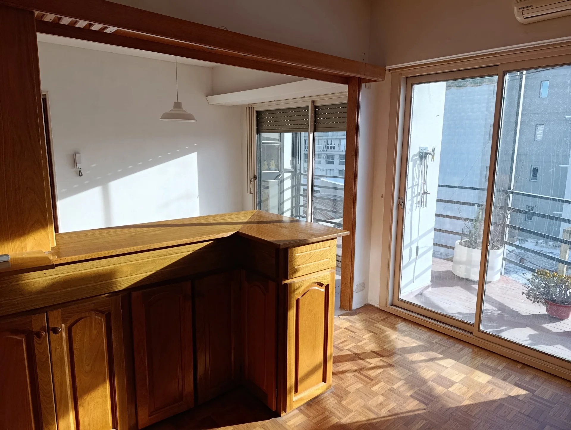 IMPECABLE DEPARTAMENTO