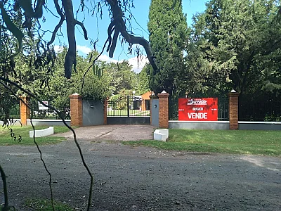 EXCEPCIONAL CASA QUINTA