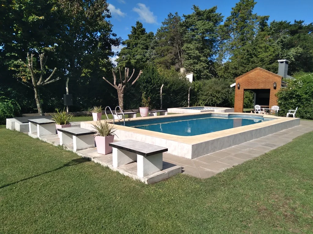 EXCEPCIONAL CASA QUINTA
