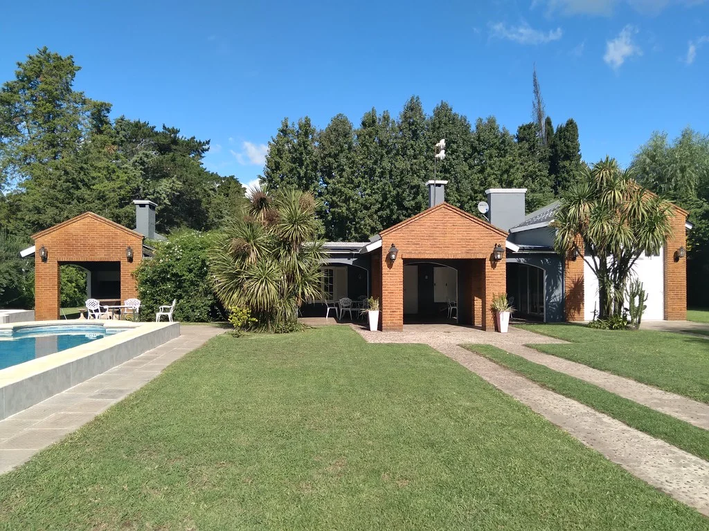 EXCEPCIONAL CASA QUINTA