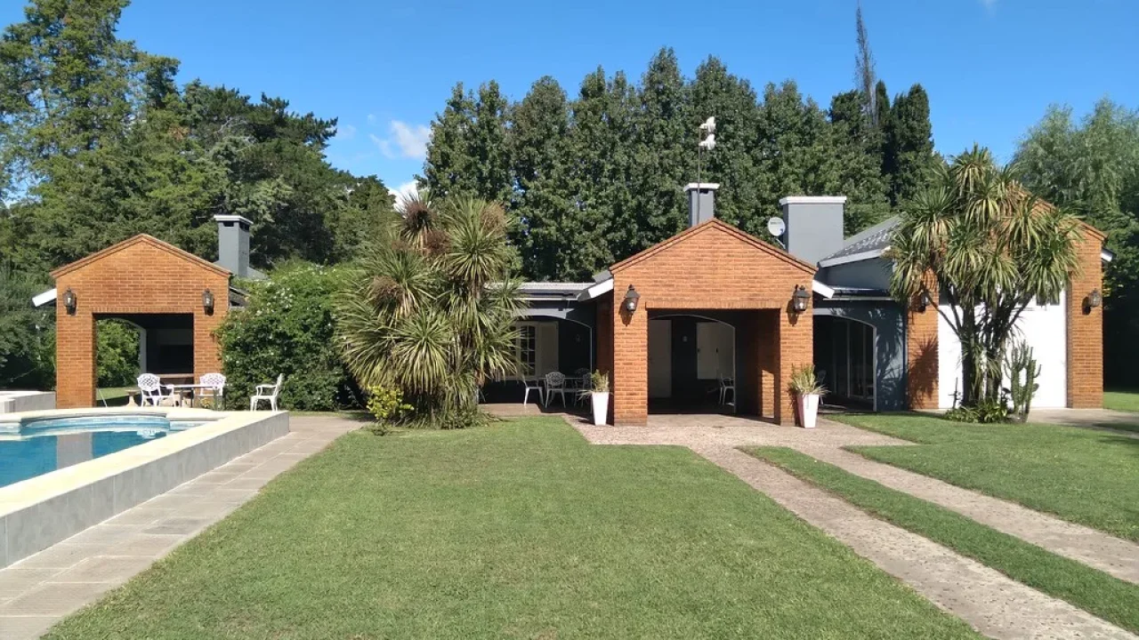 EXCEPCIONAL CASA QUINTA