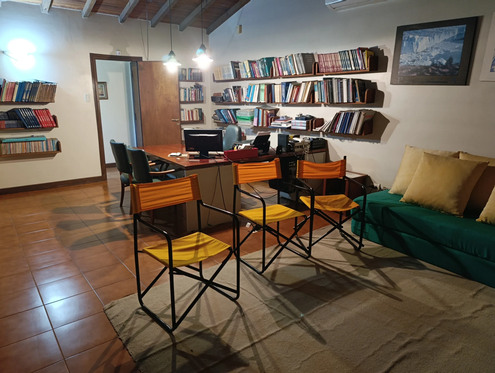 CHALET DE SOLIDA CONSTRUCCION EN IMPECABLE ESTADO