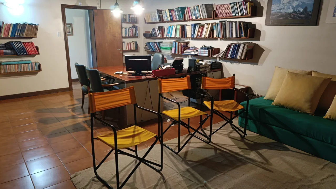 CHALET DE SOLIDA CONSTRUCCION EN IMPECABLE ESTADO