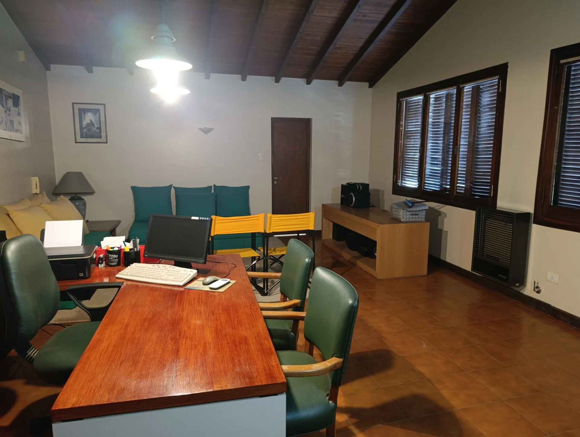 CHALET DE SOLIDA CONSTRUCCION EN IMPECABLE ESTADO