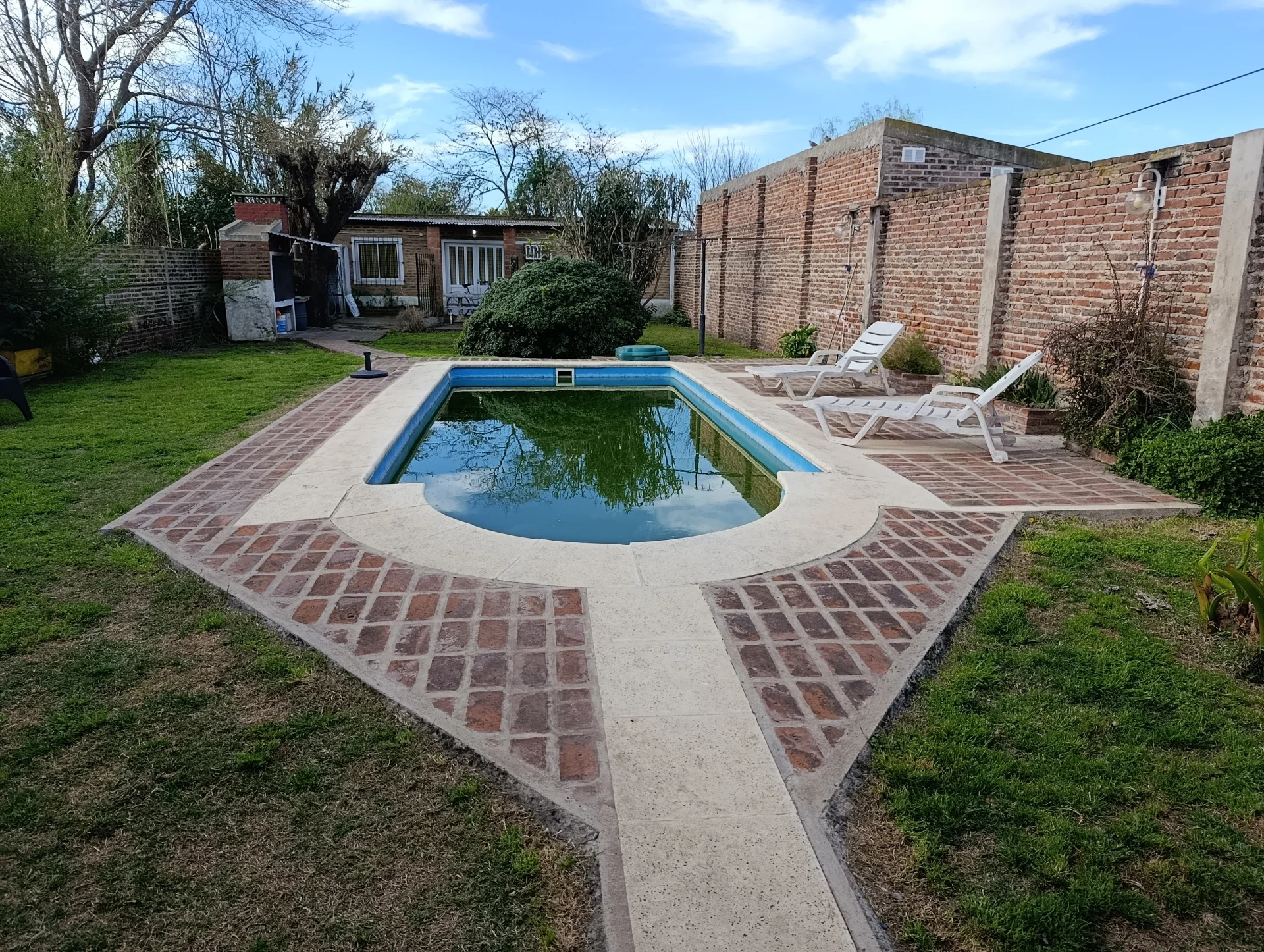 IMPECABLE CASA