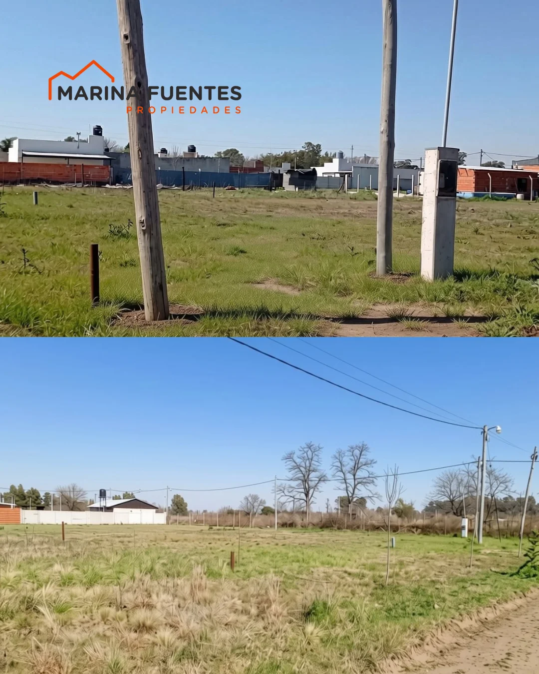 EN VENTA ➡️ LOTE EN ESQUINA