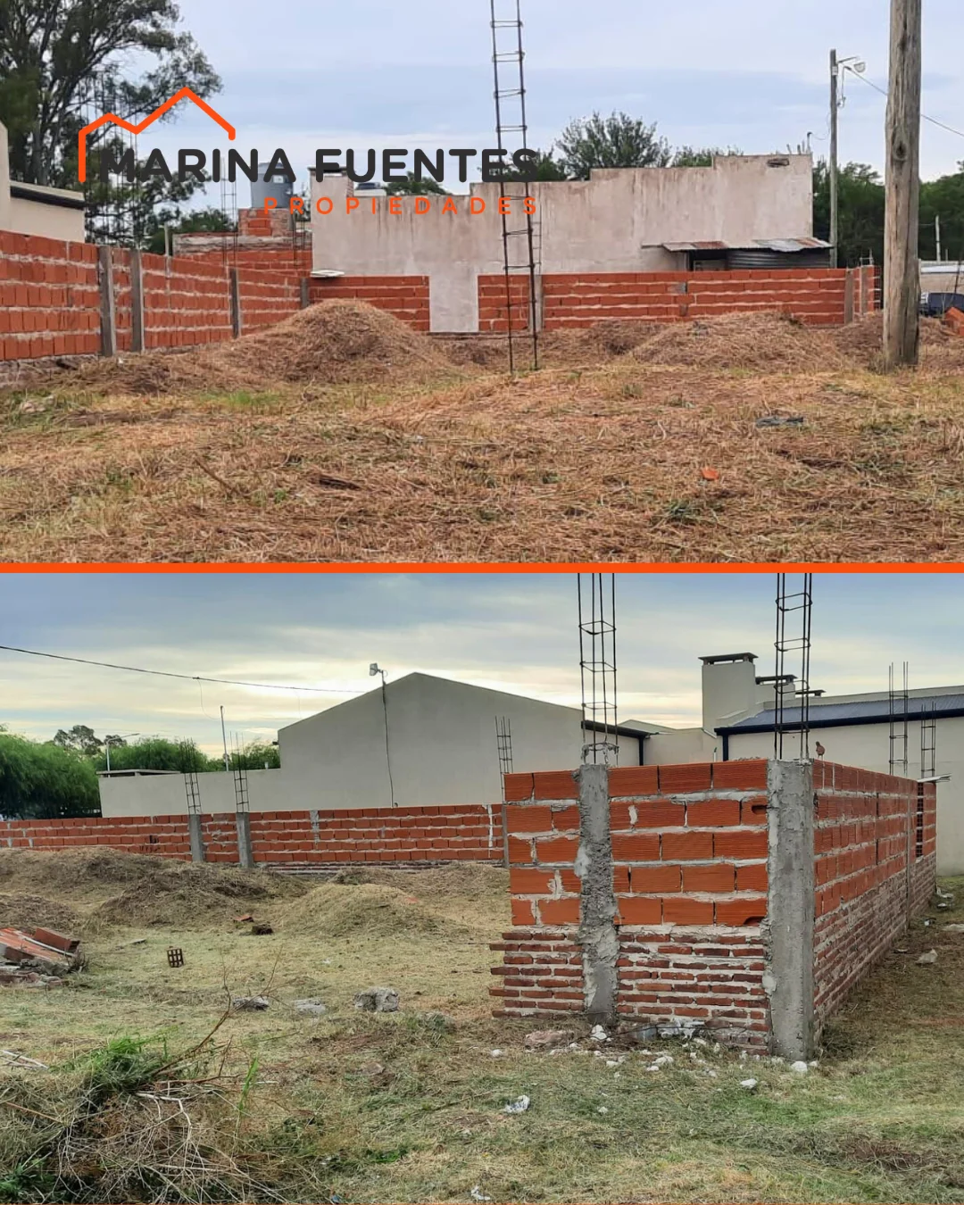 EN VENTA ➡️ LOTE CON MEJORAS