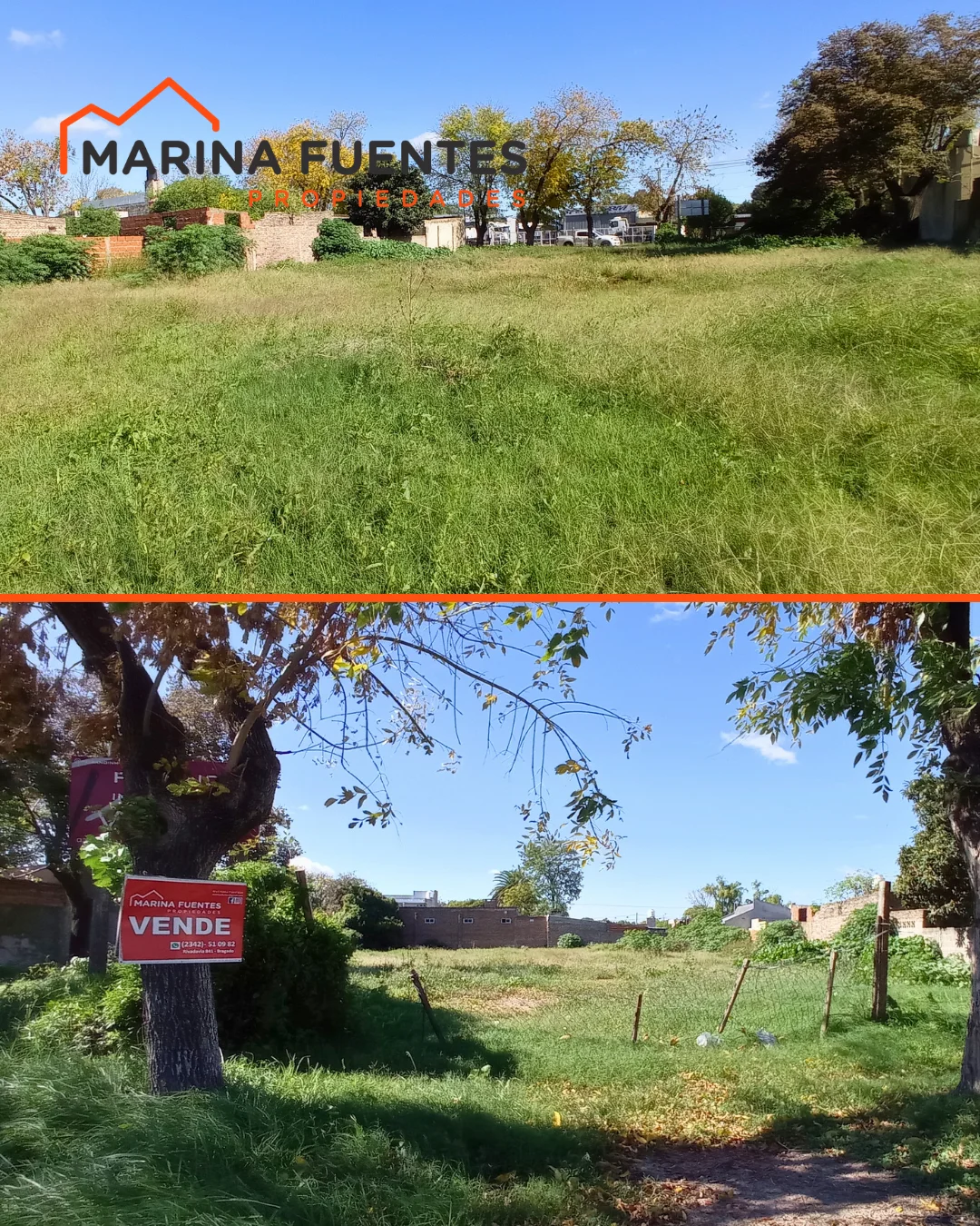 EN VENTA ➡️ LOTE CON GRAN POTENCIAL