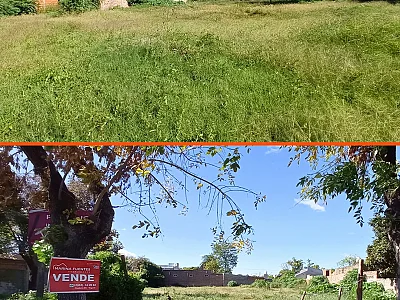 EN VENTA ➡️ LOTE CON GRAN POTENCIAL