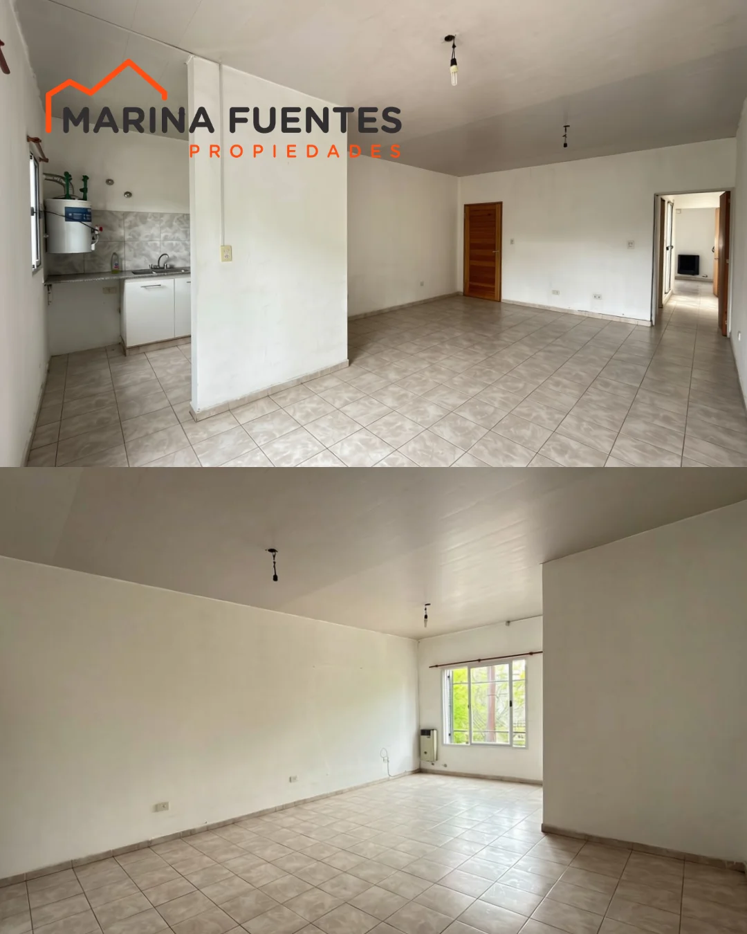 EN VENTA ➡️ DEPARTAMENTO EN PLANTA ALTA