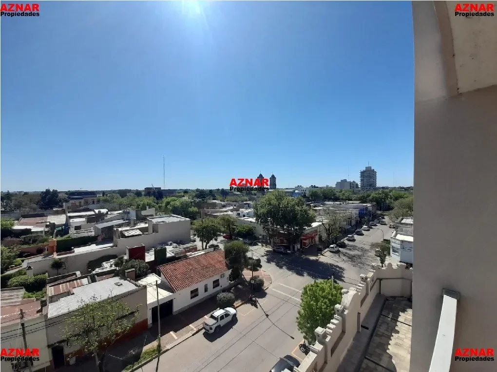 Departamento en alquiler en Macaya Nº 23 e/ Gral. Paz y Rivadavia