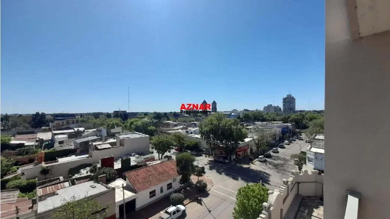 Departamento en alquiler en Macaya Nº 23 e/ Gral. Paz y Rivadavia
