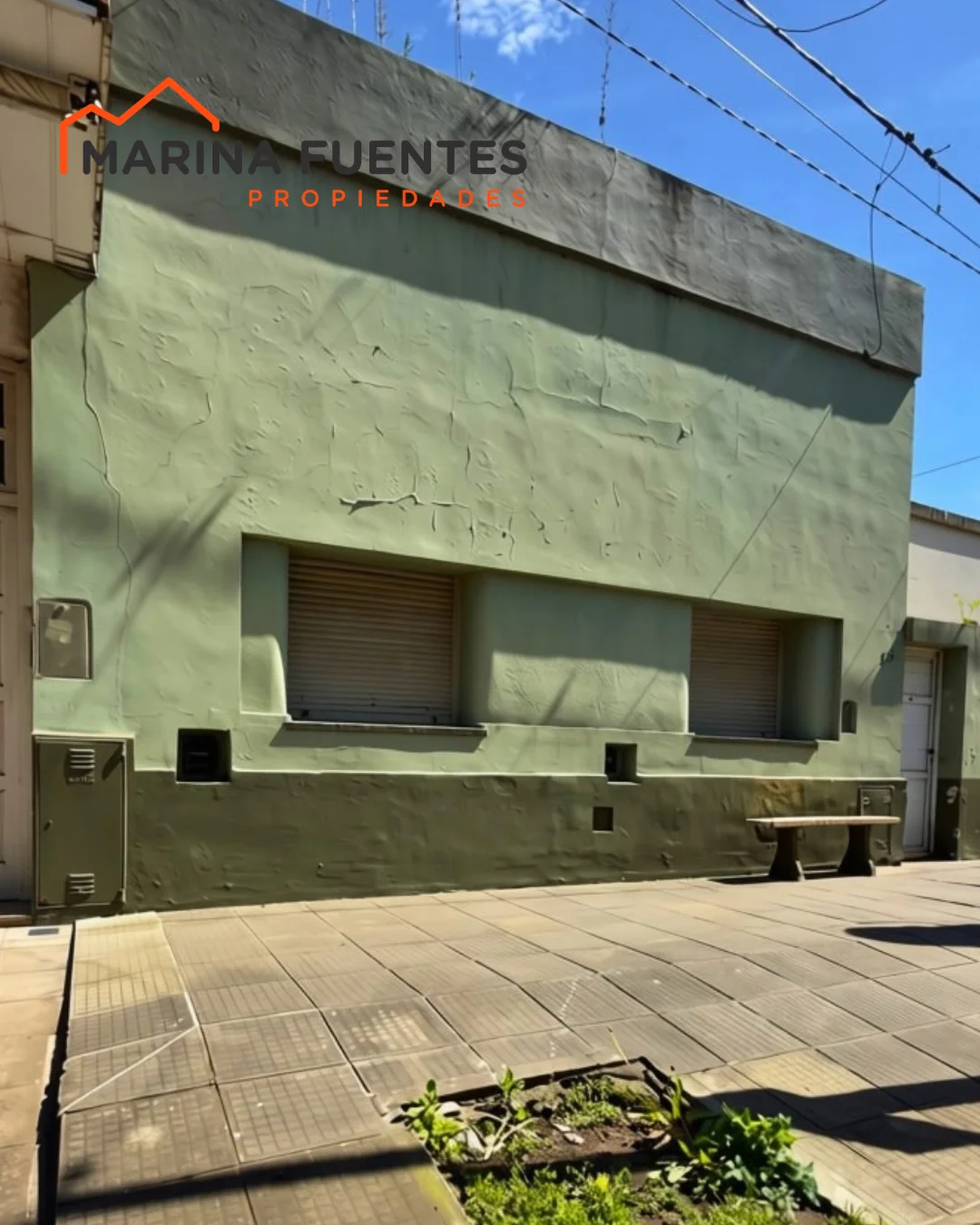 EN VENTA ➡️ VIVIENDA PARA REFACCIONAR